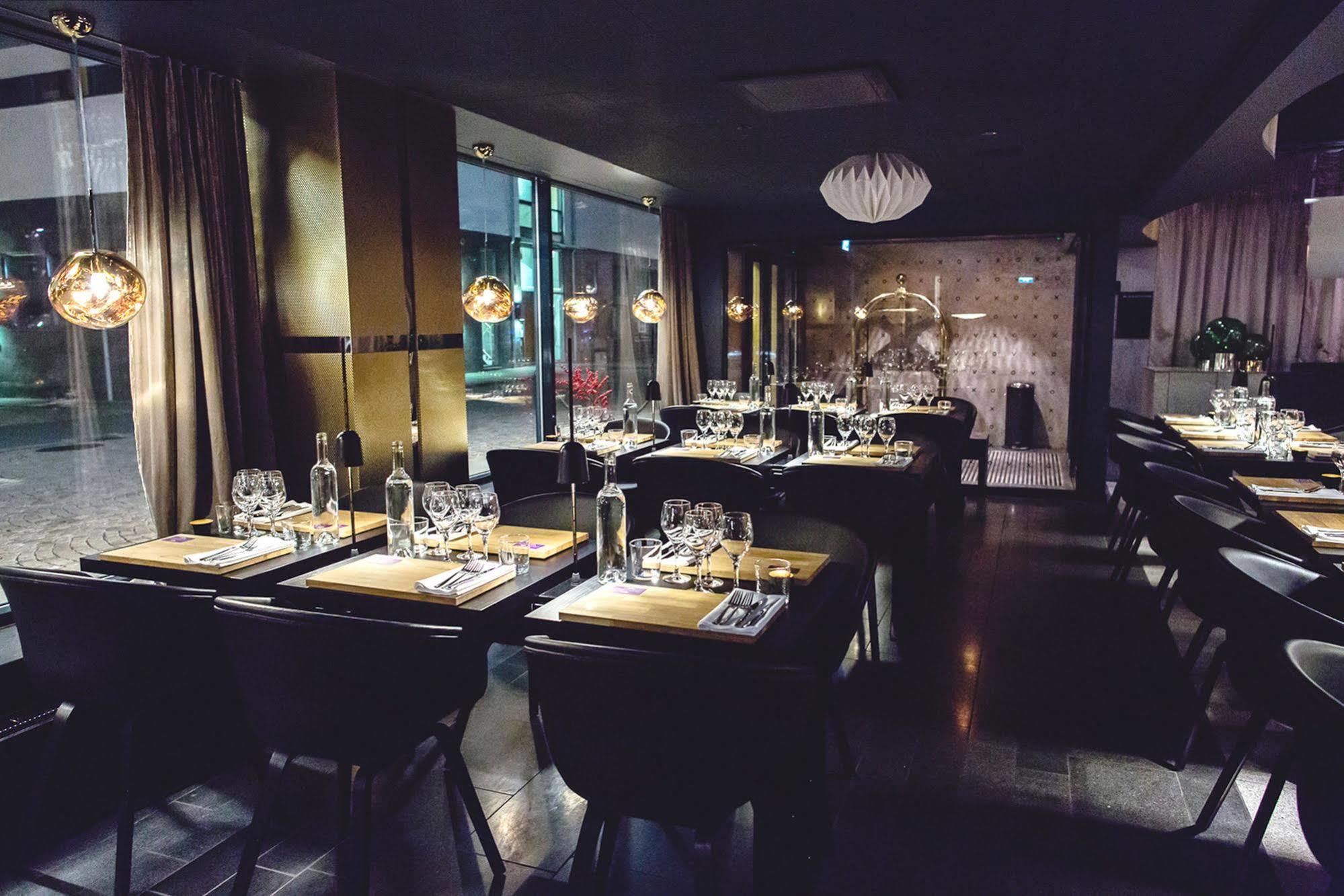 Vox Hotel Jonkoping Luaran gambar