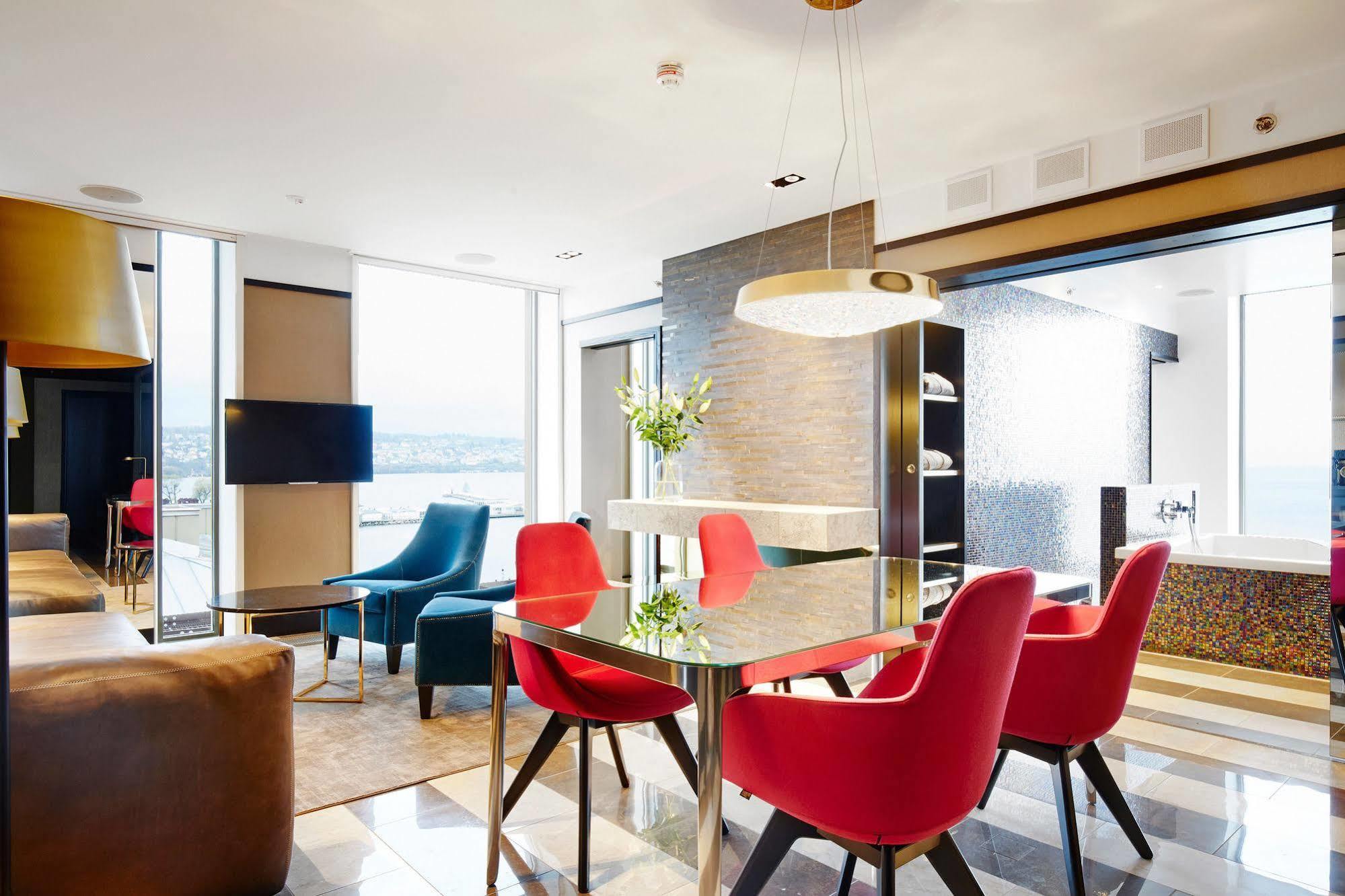 Vox Hotel Jonkoping Luaran gambar