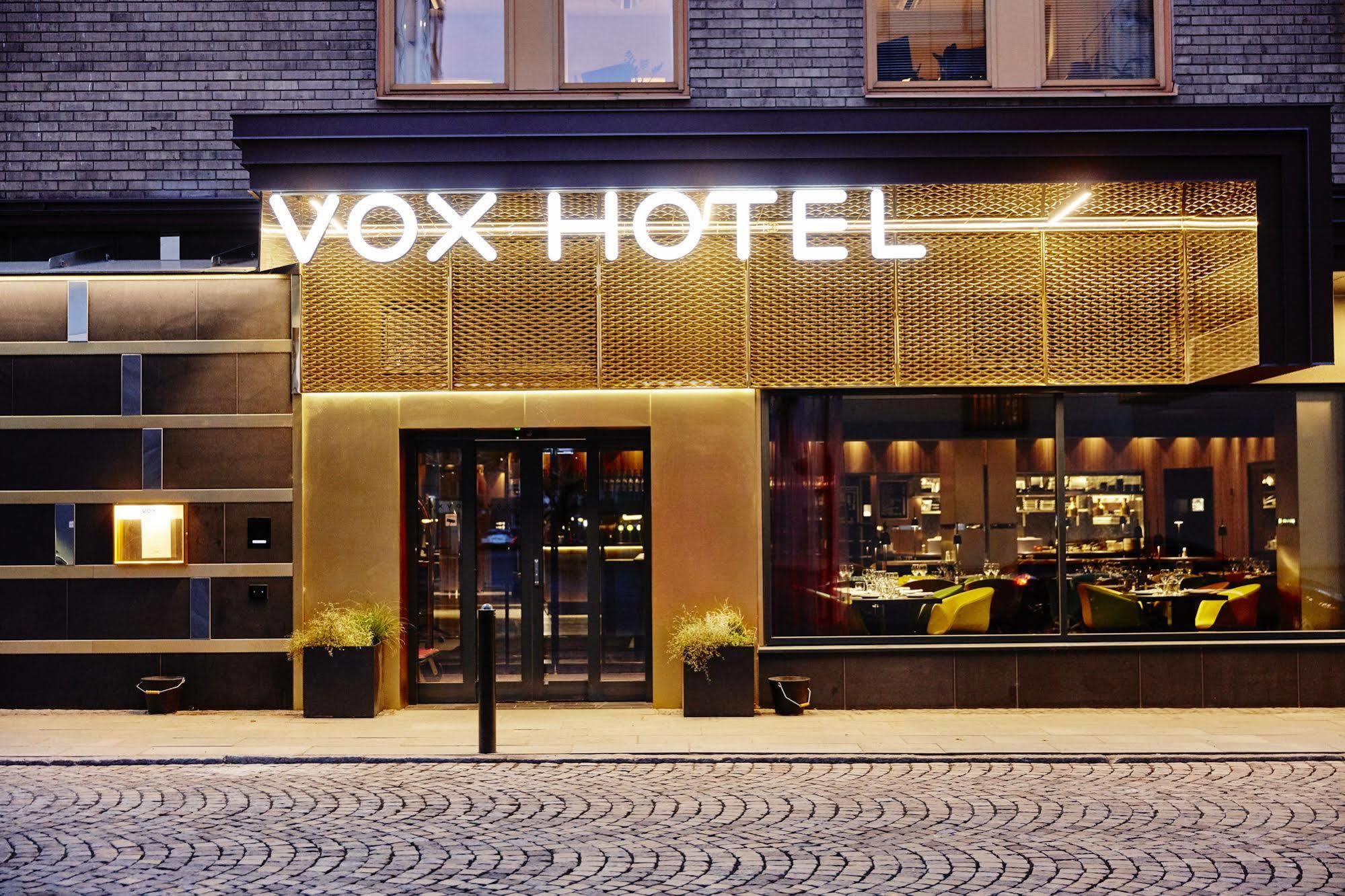 Vox Hotel Jonkoping Luaran gambar