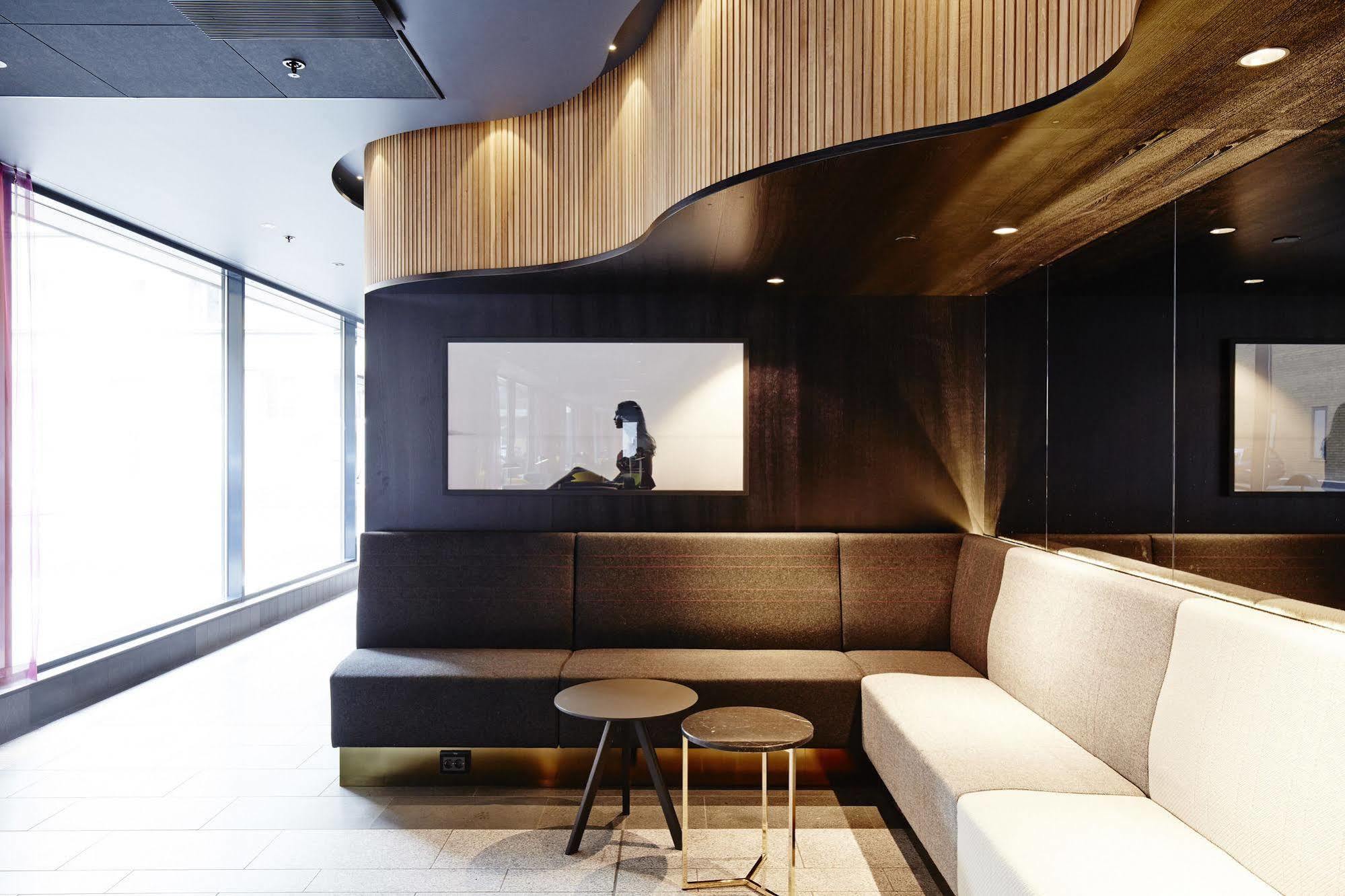 Vox Hotel Jonkoping Luaran gambar