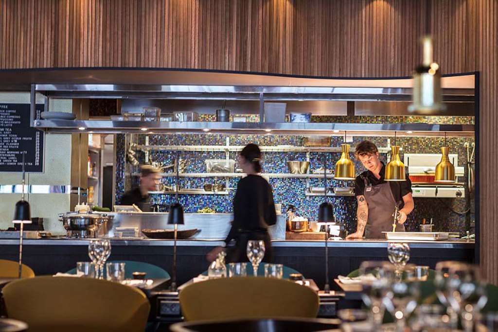Vox Hotel Jonkoping Restoran gambar