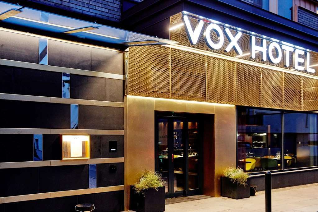 Vox Hotel Jonkoping Luaran gambar